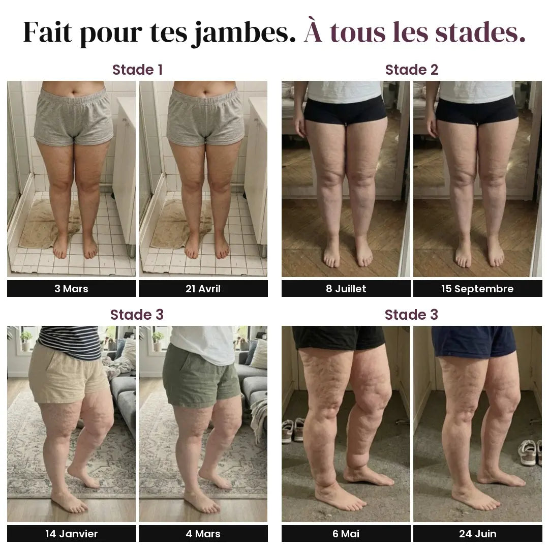 Legging de Compression 4D