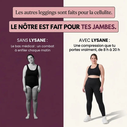 Legging de Compression 4D