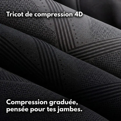 Legging de Compression 4D