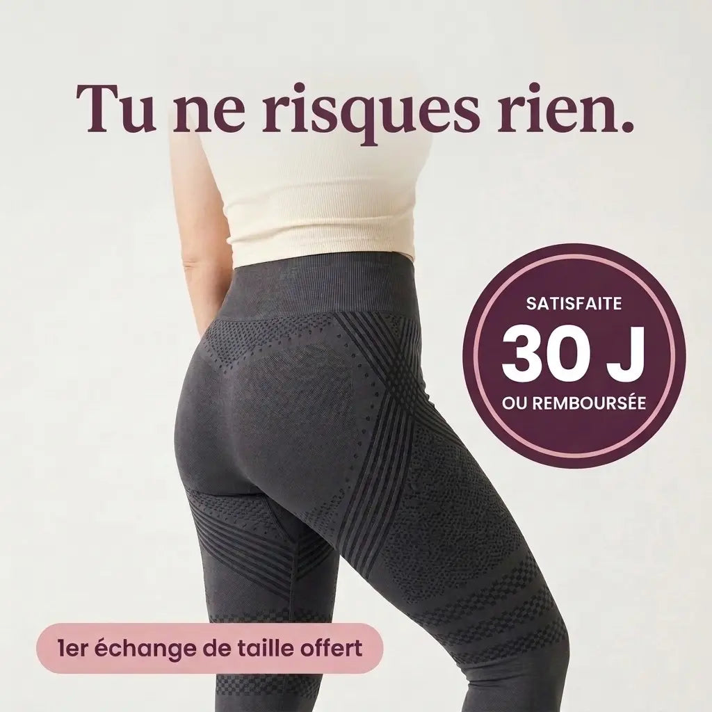 Legging de Compression 4D