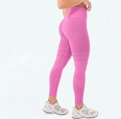 Legging de compression Lysane rose